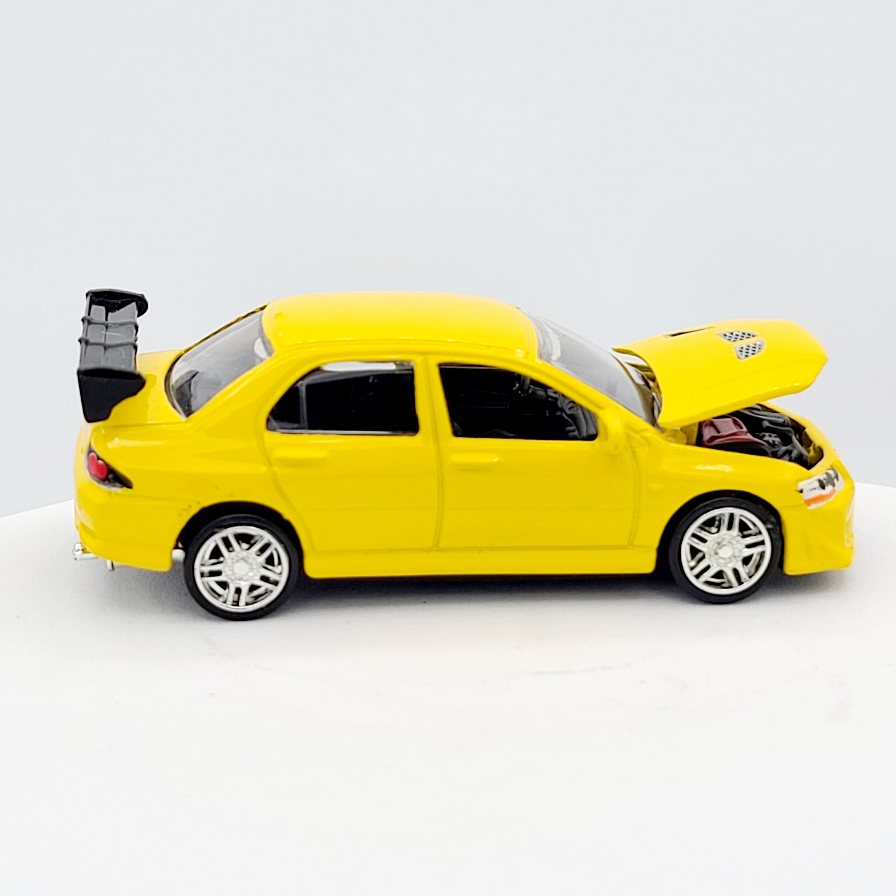 ERTL / Racing Champions '02 Mitsubishi Lancer Evolution VII (Fast & The Furious)